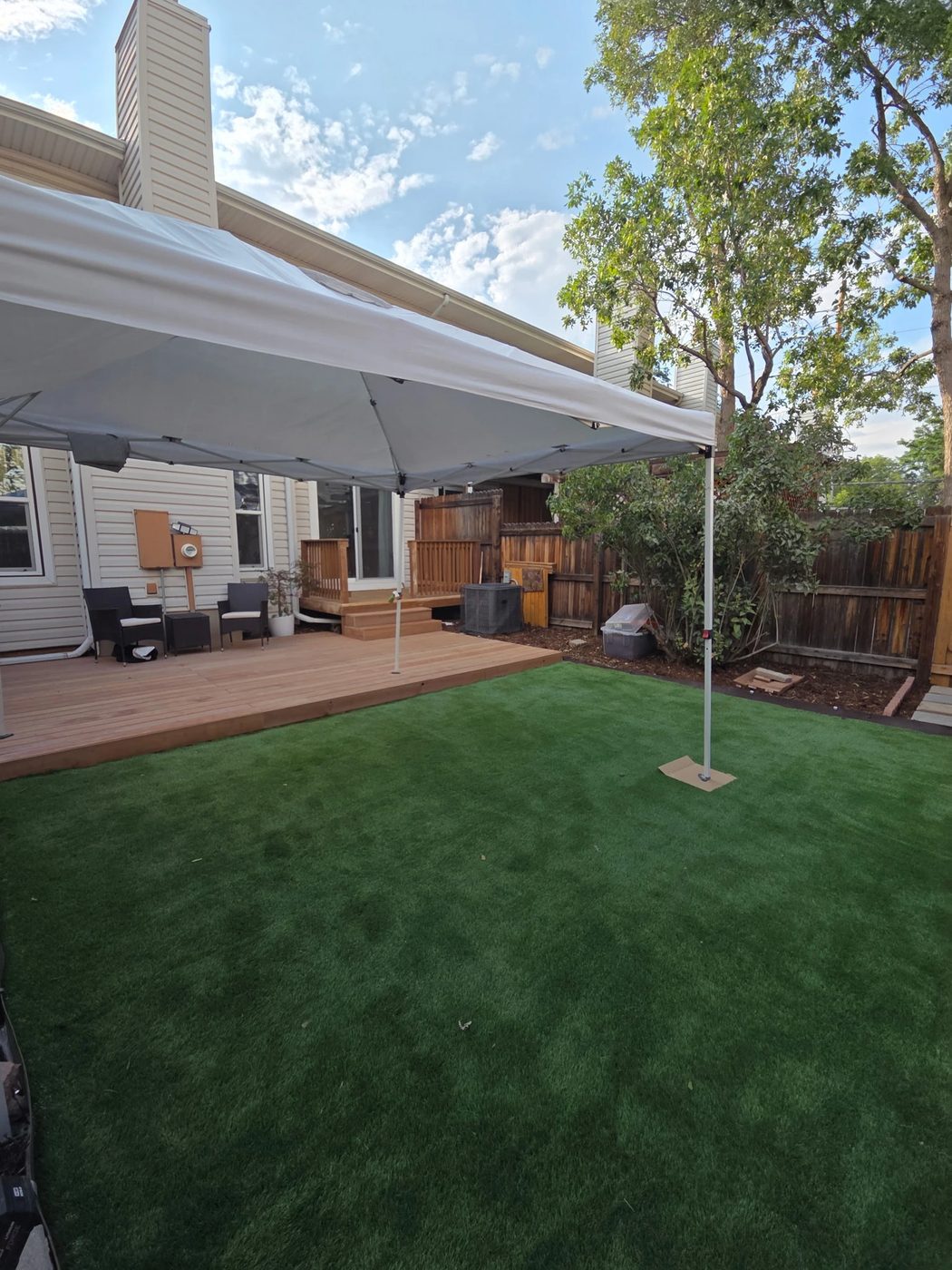Elite Home Solutions project 1