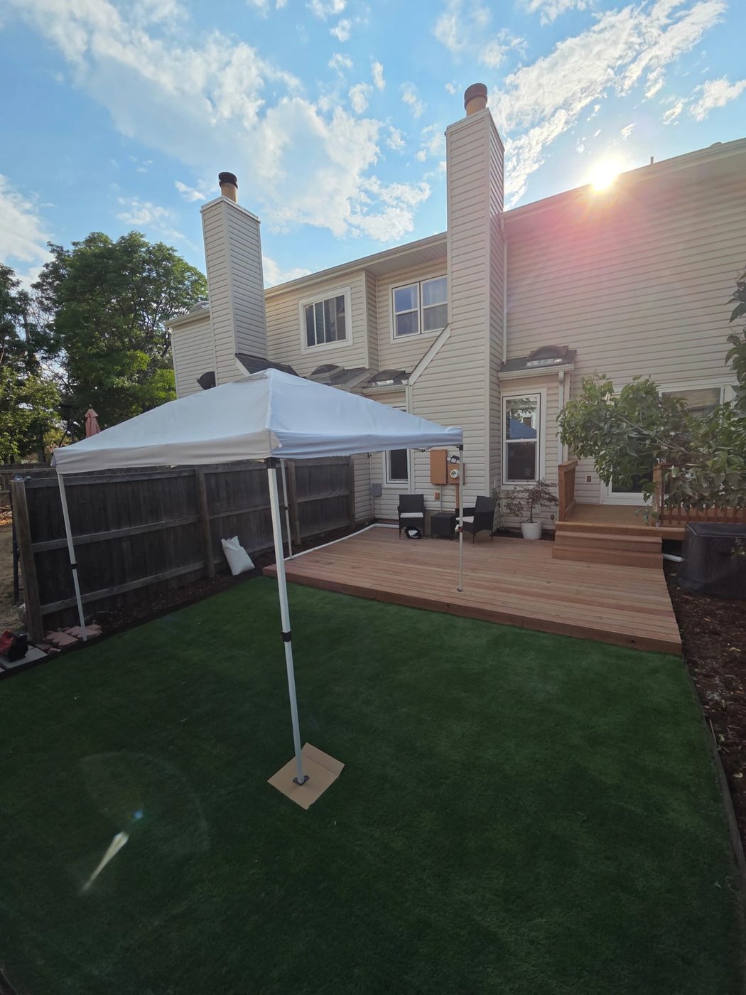 Elite Home Solutions project 2